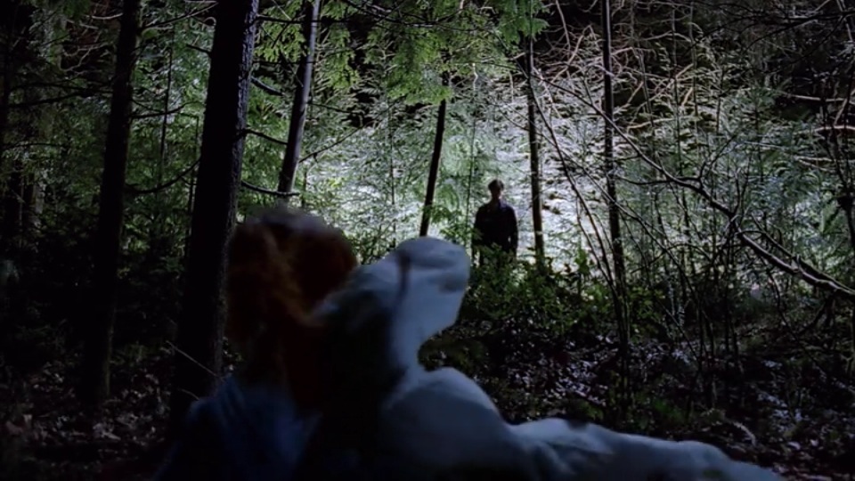 Lost in the Movies The XFiles "Pilot" (season 1, episode 1)