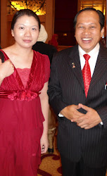 My Photo with YB Datuk Ahmad Hj Maslan (Timbalan Menteri Jabatan Perdana Menteri)