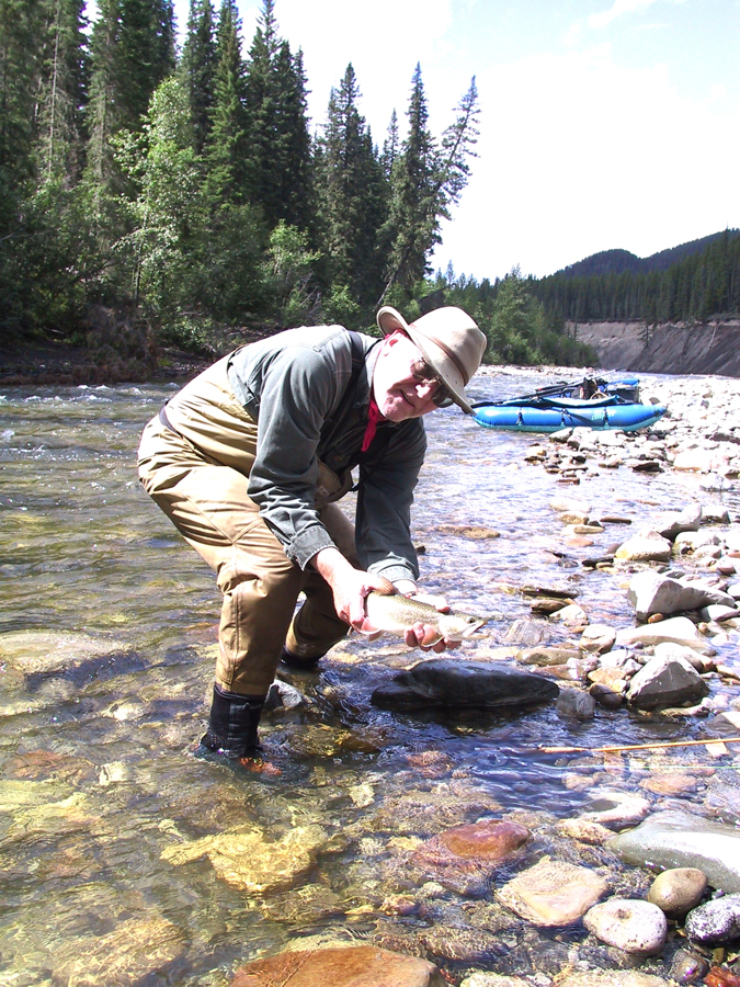 Central Alberta Trout Unlimited Central Alberta Trout Unlimited Dinner