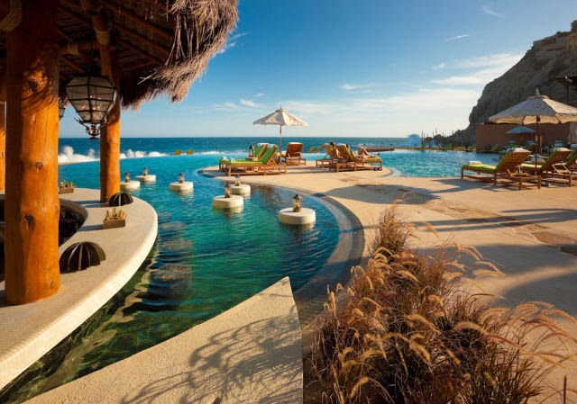 8. Capella Pedregal Resort, Cabo San Lucas, Mexico - Top 10 Marvelous Pools in the World