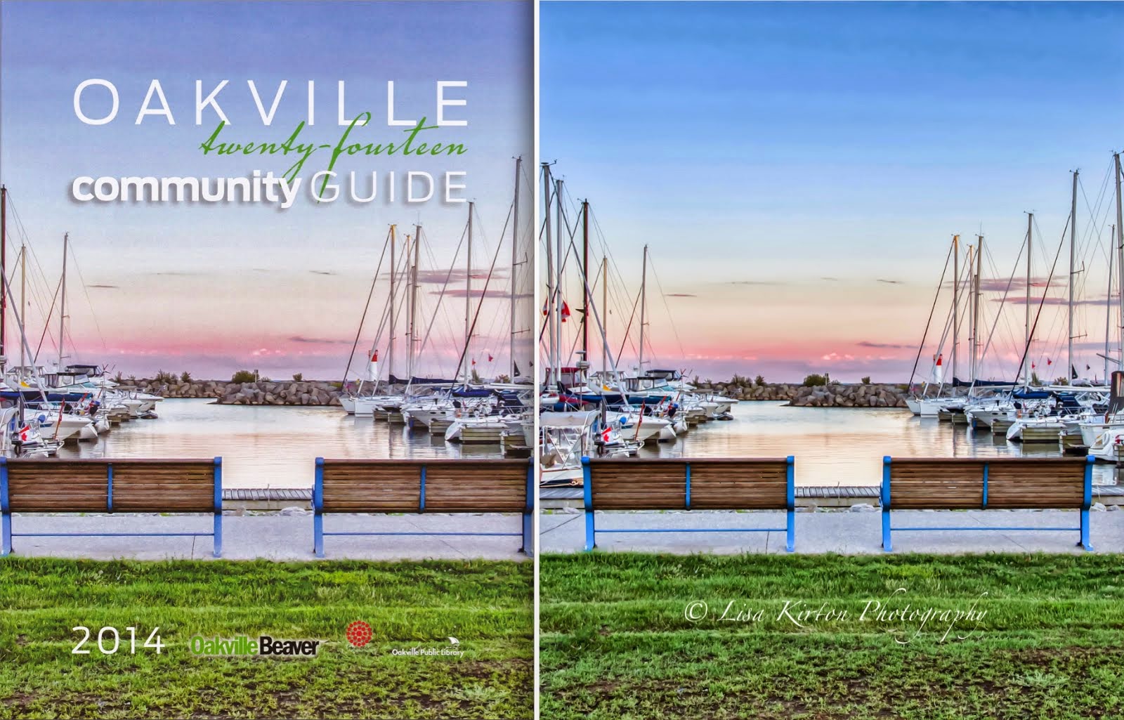 Oakville Community Guide Cover 2014