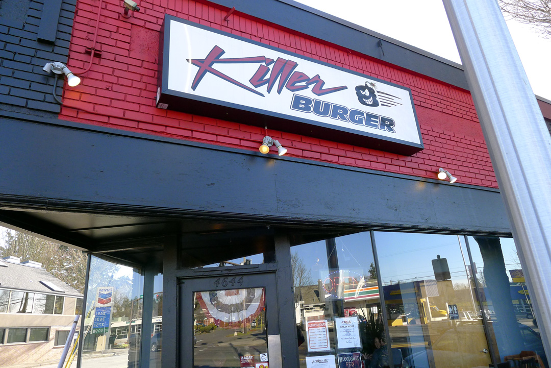 Beervana Buzz Killer Burgers, Brews and Relationships