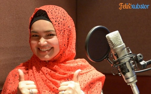 Lirik Lagu Betapa Ku Cinta Padamu - Siti Nurhaliza - FELIXXUBSTOR