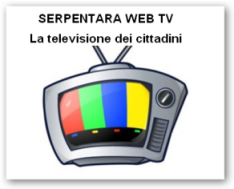 Canale televisivo Serpentara TV ogni mercoledi ore 21,15 diretta TV per parlare al nostro quartiere