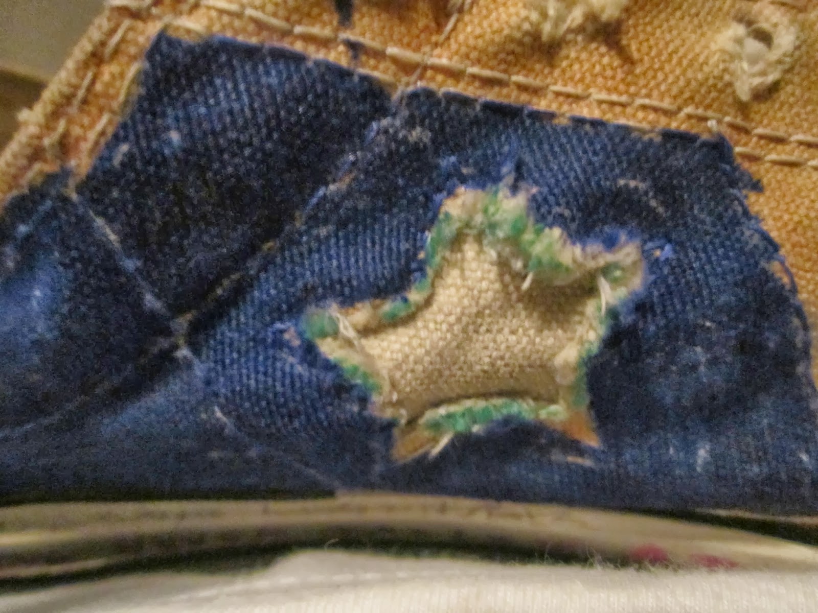 how to restore converse color