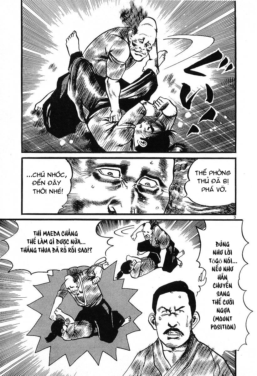 Conde Koma chap 31