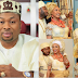 ‘Tonto Dikeh is type of woman that you can beat, go to sleep and she will stab you before the next morning’ – Olakunle Churchill reveals