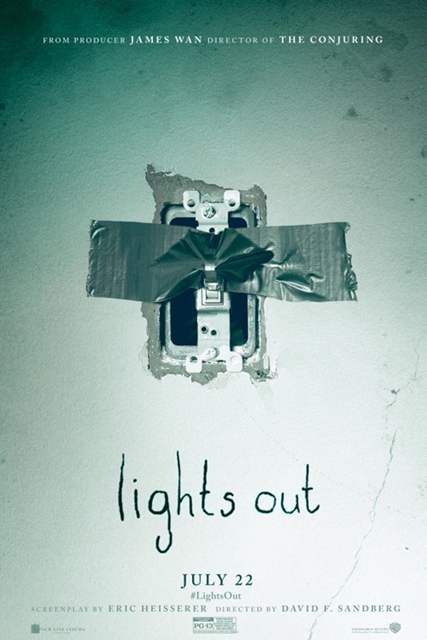 Lights Out [Movie Review]