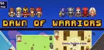 Dawn of Warriors Apk