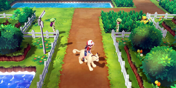 Pokemon Lets Go