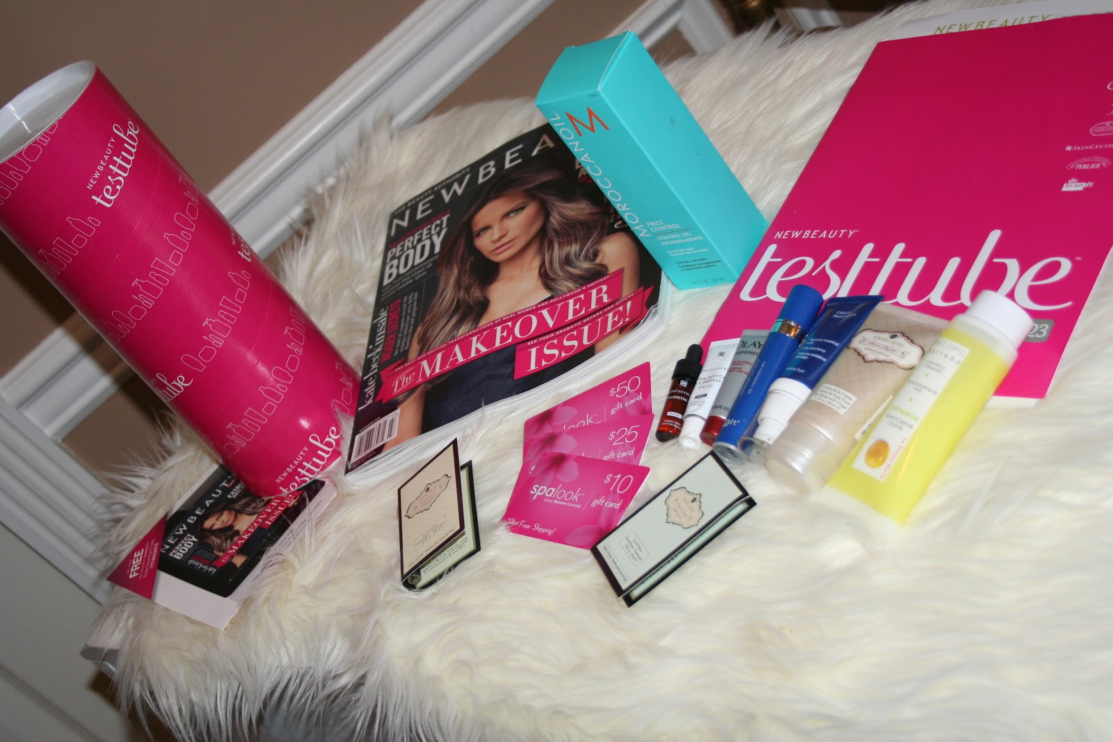 Fashion Maven Mommy New Beauty Test Tube