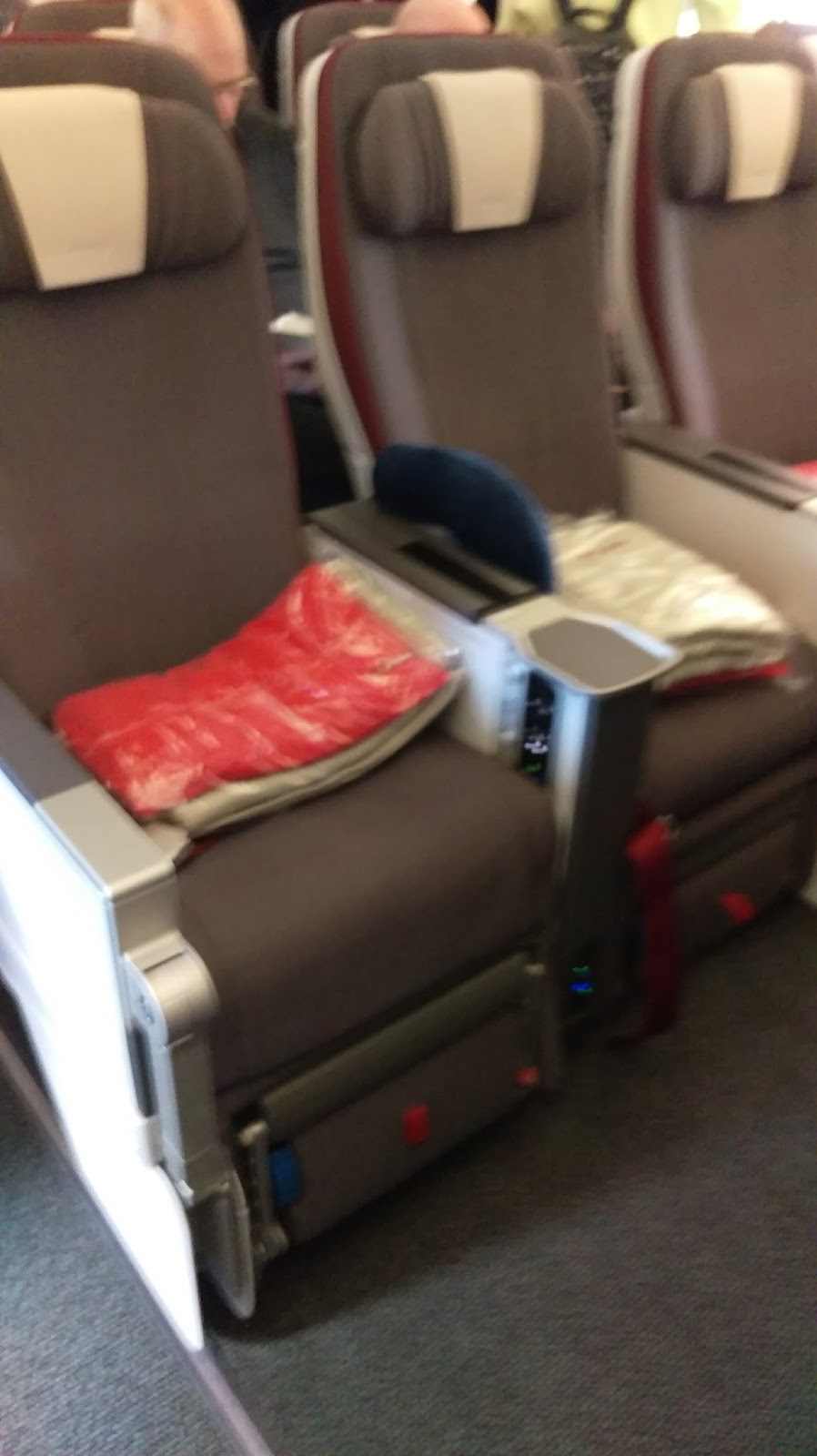 Iberia Premium Economy Mad Jfk Premium Cabin Deals