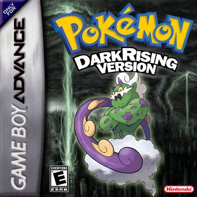 pokemon dark flame gba pokemon dark flame gba