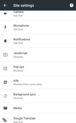 Google ad blocker
