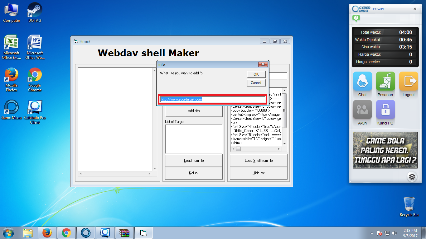 Webdav linux. Webdav linux