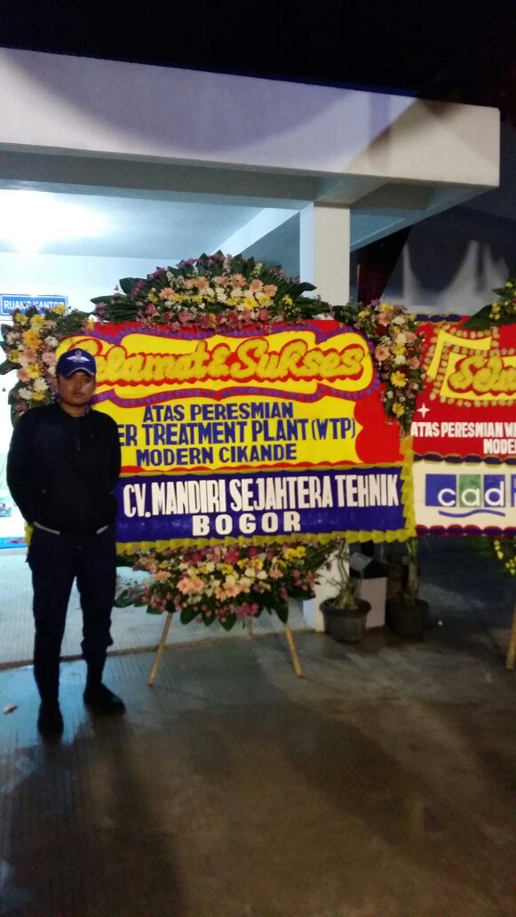 VIONA 3 FLORIST Jual Bunga di Cikande Serang Nego Sampai Jadi 