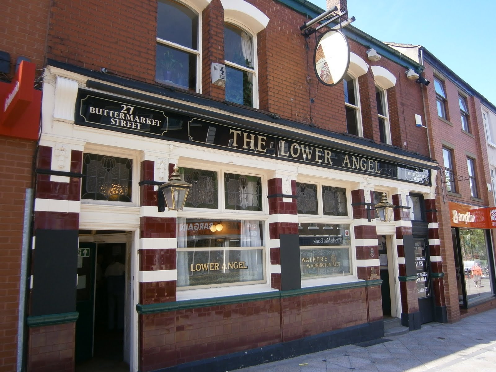 Beers, Steam and Nationals Liverpool and NW England Holiday