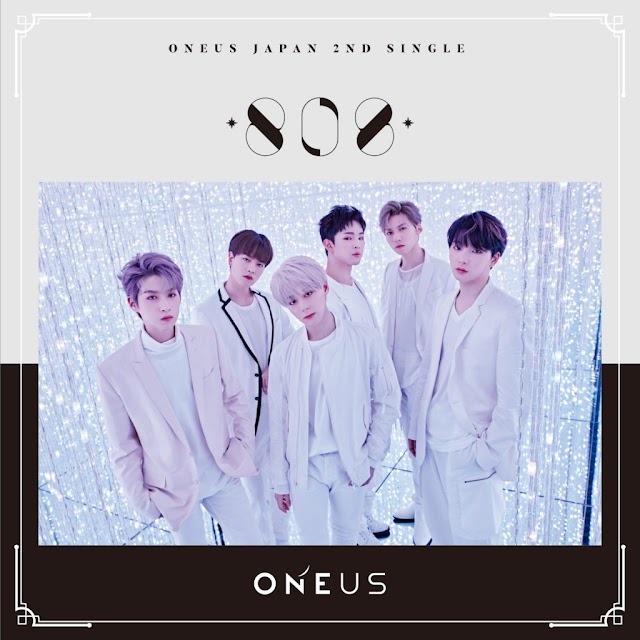 2º single de Oneus para Japón