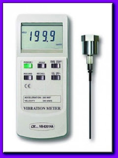 Jual Vibration Meter Lutron VB 8201