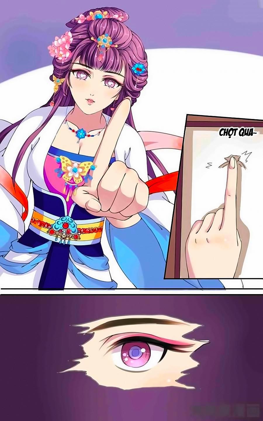 Thấu Ngọc Từ - Chương 18 - Trang 9