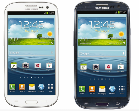 Samsung Galaxy S III T999 T-Mobile