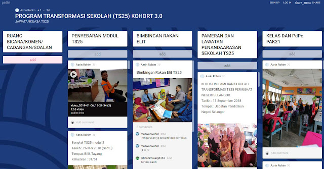 Google classroom ts25
