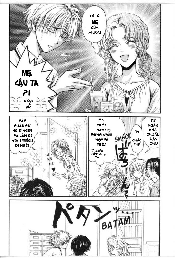 Princess Princess chap 8