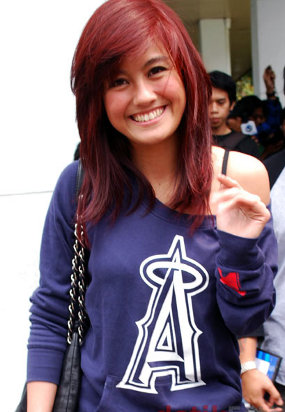 Foto Agnes Monica | Foto Terbaru Agnes Monica ~ Gallery Artis Indonesia