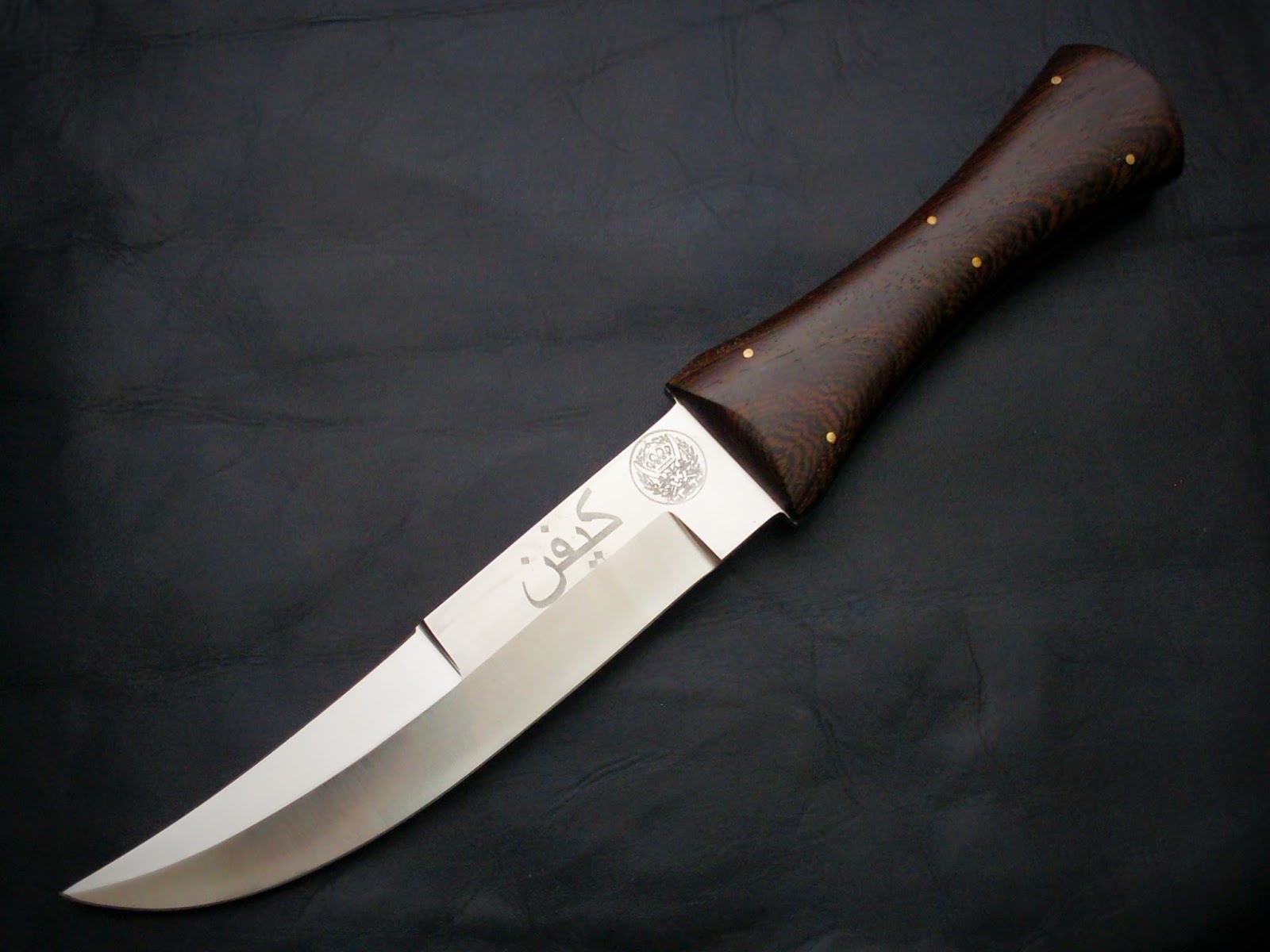 Custom made Traditional Jambiya dagger