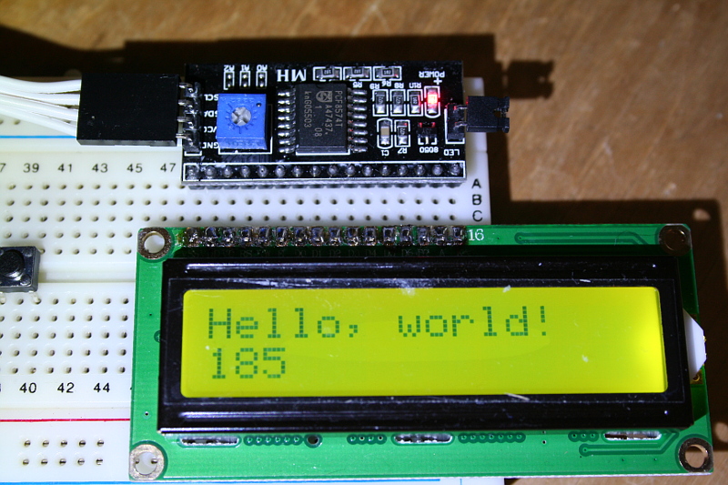 Микросхема Hd44780 4 На 20 С Драйверами