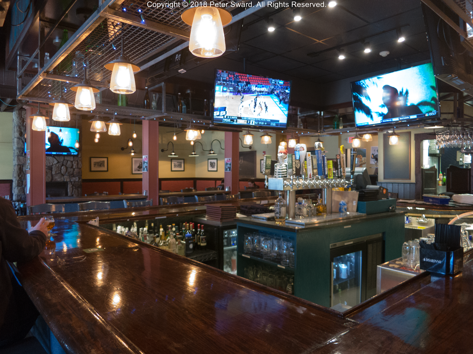 The Daily Lunch The Spot