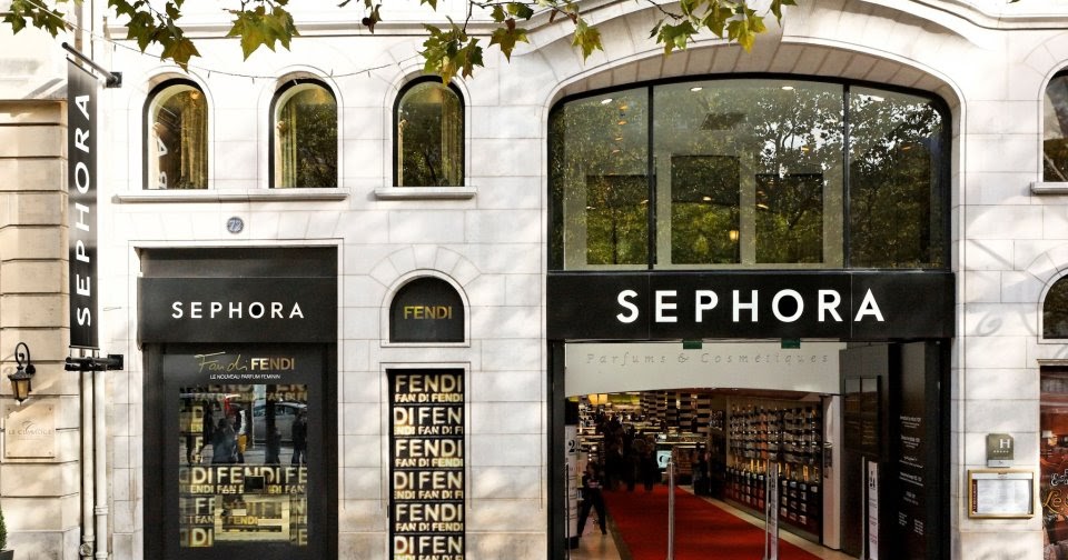 Sephora India is Open Now In Price of Products from Benefit, MUFE