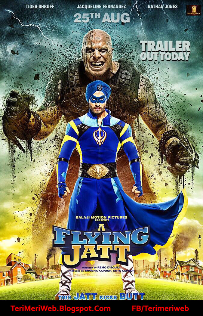 the flying jatt full movie hd the flying jatt full movie hd