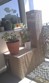 N al natural: Bricoproyectos - Integrando chimenea de aire