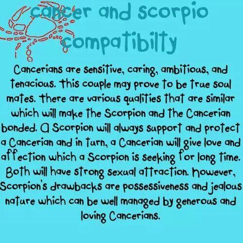 Scorpio And Cancer Sexually Compatible Porn Pics Sex Photos XXX Cancerandscorpio