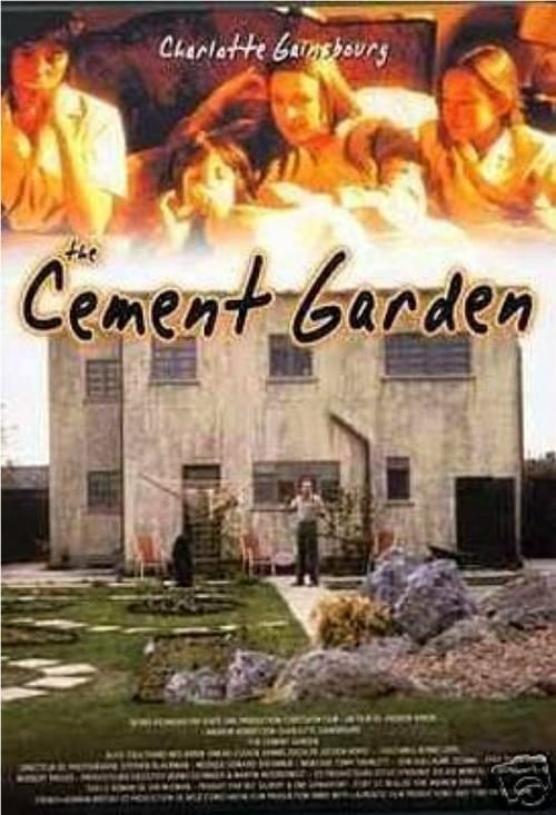 Descargar El jardín de cemento 1993 Blu Ray Latino Online