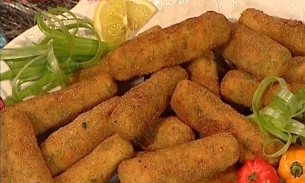طريقة عمل كفتة الجمبرى 