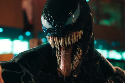 Venom 2018 movie still Tom Hardy