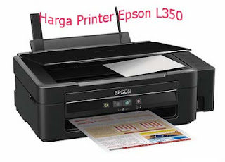 harga printer epson l350