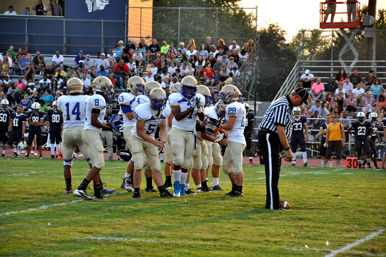 ster Schroeder Varsity Football Photos GatesChili (Lost 1412)