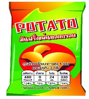 ฉลากโภชนาการ