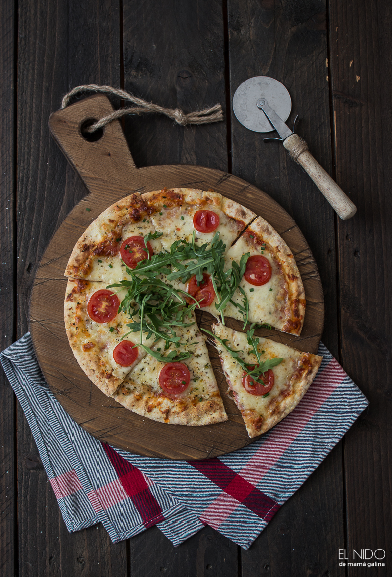 Cómo hacer una tabla para pizza de madera, paso a paso - Foto 1