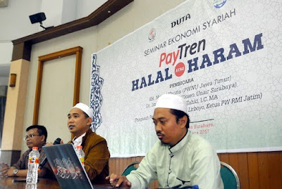 Payten halal Payten halal dengan nilai plus