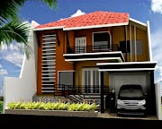 Konsep Populer Gambar De Sain Rumah Minimalis, Cat Dinding