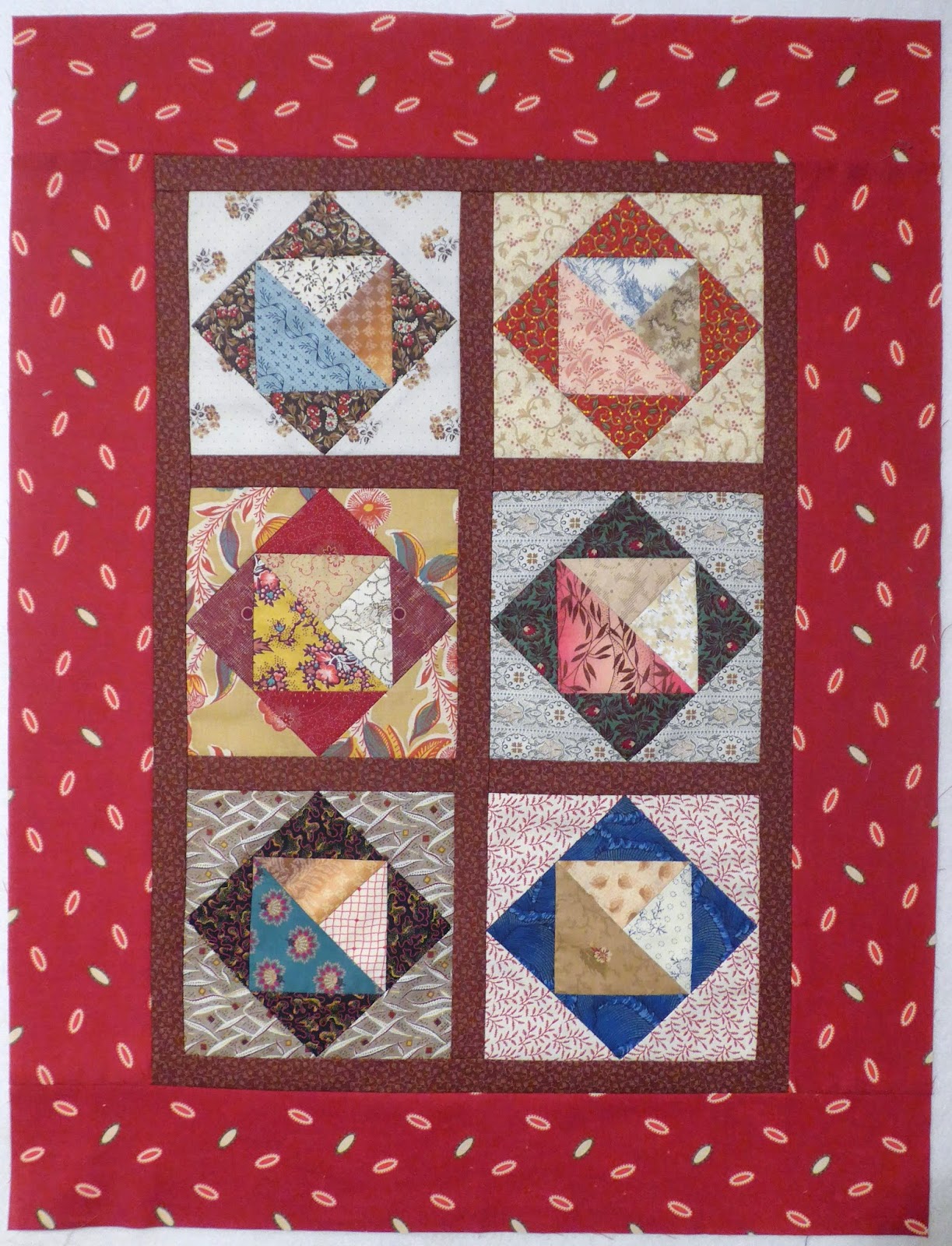 Quilts, Gravestones, and Elusive Ancestors Summer Projects and Another