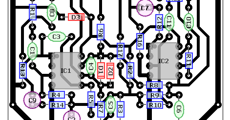 StompBoXed - The Guitar Pedal Builders Repository: MAXON OD-808 & OD
