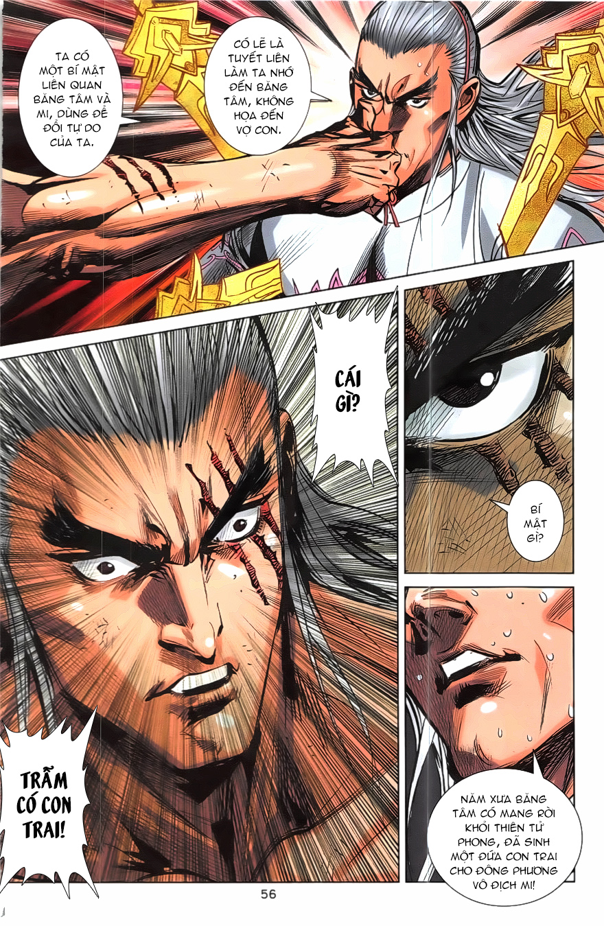 Hoàng Giả Chi Lộ Chap 20.2 - Next Chap 21