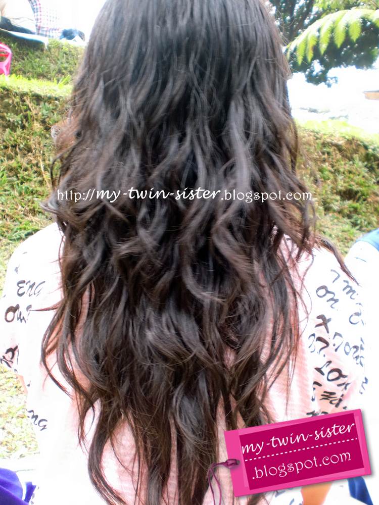 50+ Rambut Curly Permanen Salon, Paling Top!