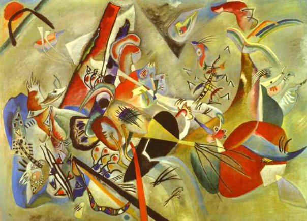 La passione di Kandinsky | 1866-1944