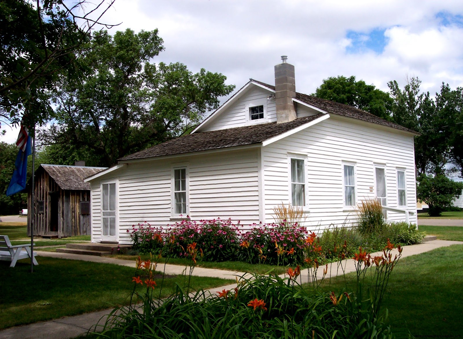 Laura Ingalls Little House On the Prairie